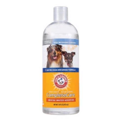 Arm & Hammer Complete Care Dental Water Additive For Dogs 453mL
