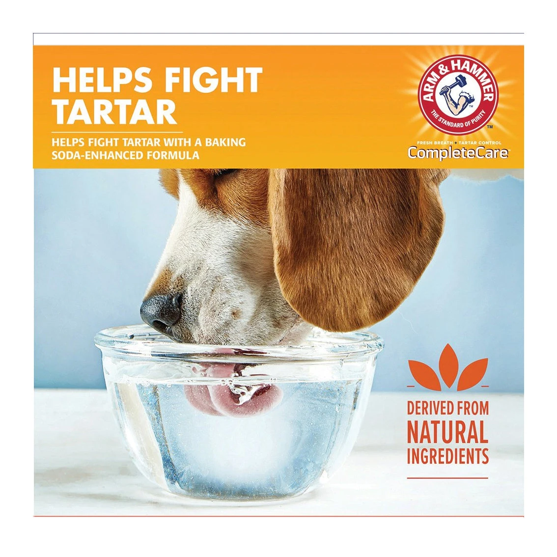 Arm & Hammer Complete Care Dental Water Additive For Dogs 453mL 5 Arm & Hammer Complete Care Dental Water Additive For Dogs 453mL - Image 5