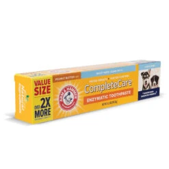 Arm & Hammer Complete Care Toothpaste For Puppies 175mL - Peanut Butter