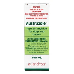 Austrazole Topical Fungicide For Dogs & Horses