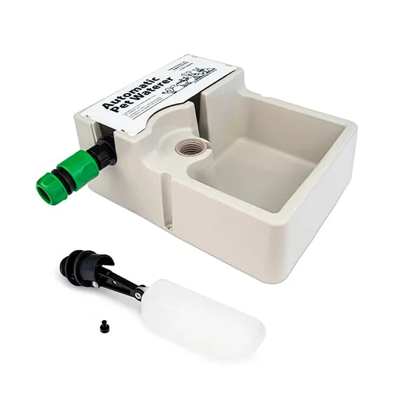 Automatic Pet Waterer 1 Automatic Pet Waterer