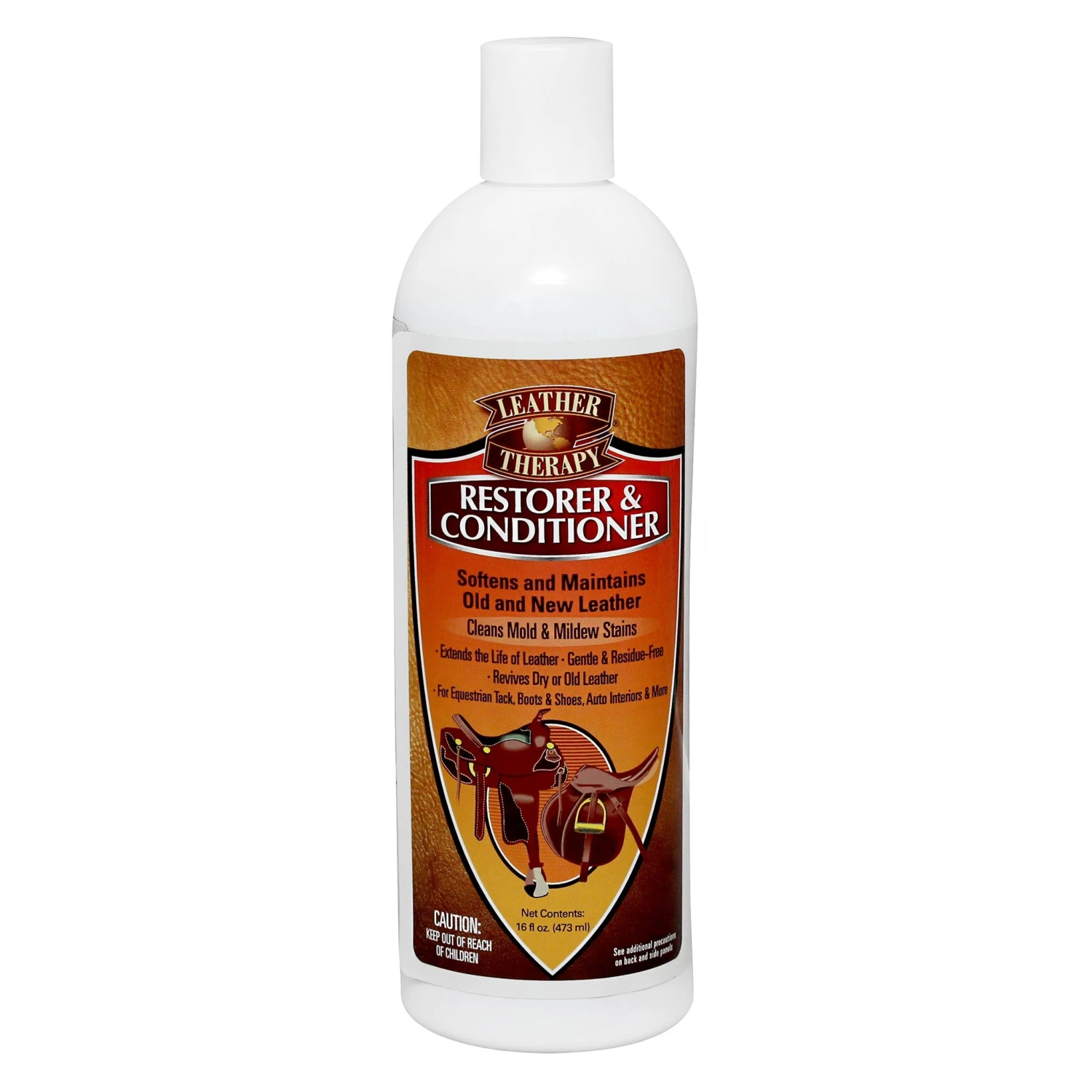 Leather Therapy Restorer & Conditioner473mL 1 Leather Therapy Restorer & Conditioner473mL
