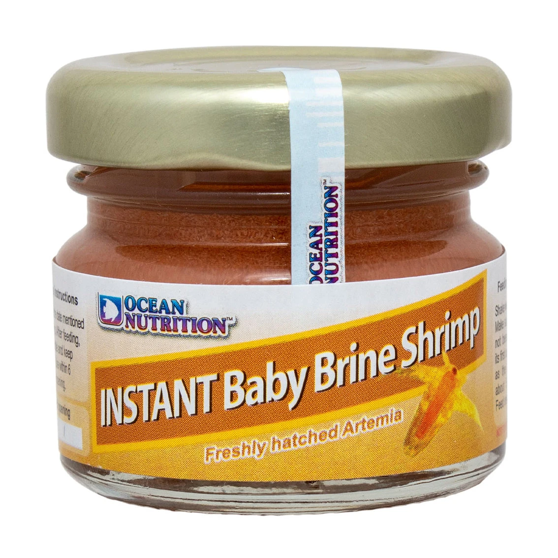 Ocean Nutrition Instant Baby Brine Shrimp 20g 1 Ocean Nutrition Instant Baby Brine Shrimp 20g