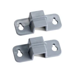 Mounting Brackets For Bainbridge Automatic Poultry Waterer -Set Of 2