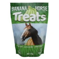 Banana Horse Treats 175g