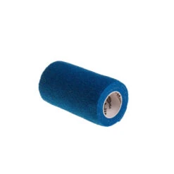 ValuWrap Cohesive Bandage 10cm -Vetn Pet Direct Store bandage blue