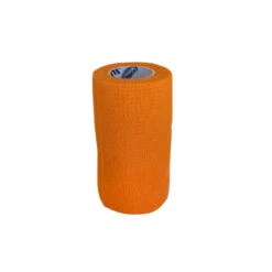 ValuWrap Cohesive Bandage 10cm -Vetn Pet Direct Store bandage orange