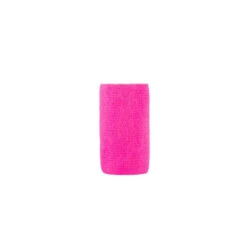 ValuWrap Cohesive Bandage 10cm -Vetn Pet Direct Store bandage pink