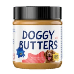Doggylicious Barkin' Bacon Doggy Butters 250g