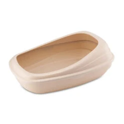 Beco Bamboo Cat Litter Tray