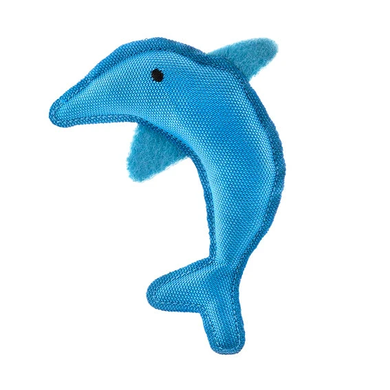Beco Catnip Cat Toy - Dolphin 1 Beco Catnip Cat Toy - Dolphin