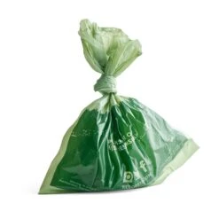 Beco Mint Scented Poop Bags - Large 60 Pack -Vetn Pet Direct Store beco mint scented bags 4
