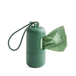 Beco Recycled Plastic Poop Bag Dispenser