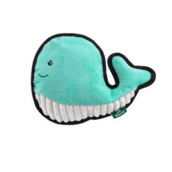 Beco Recycled Rough & Tough Whale - Medium