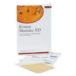 Kruuse ND Manuka Honey Non-Adherent Dressing -Vetn Pet Direct Store bed84880d635b886eeacb122bf6d1600