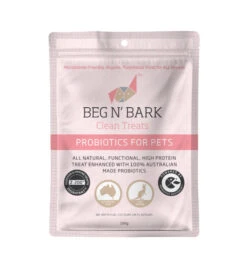 Ipromea Beg N'Bark Clean Treats 100g