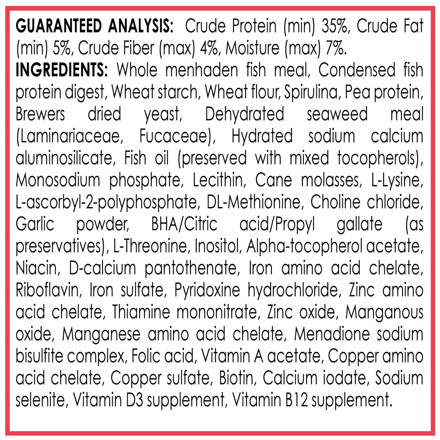 API Betta Flakes Fish Food 10g 3 API Betta Flakes Fish Food 10g - Image 3