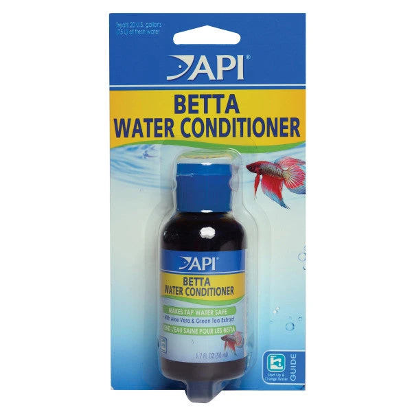 API Betta Water Conditioner 50mL 1 API Betta Water Conditioner 50mL
