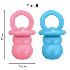 KONG Puppy Binkie -Vetn Pet Direct Store binkie small sizing