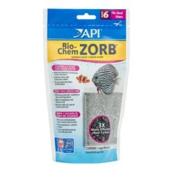 API Bio-Chem ZORB Filter Pouch