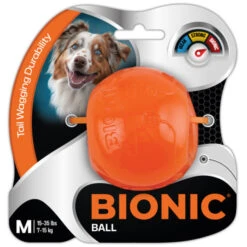 BIONIC Ball 13 BIONIC Ball -Vetn Pet Direct Store bionic ball M