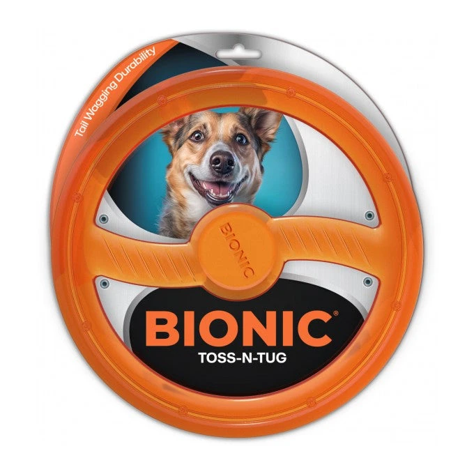 BIONIC Toss 'N Tug Ring 1 BIONIC Toss 'N Tug Ring