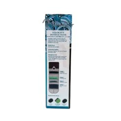 Bioscape Velocity Internal Aquarium Filter 19 Bioscape Velocity Internal Aquarium Filter -Vetn Pet Direct Store bioscape internal velocity filter box side1