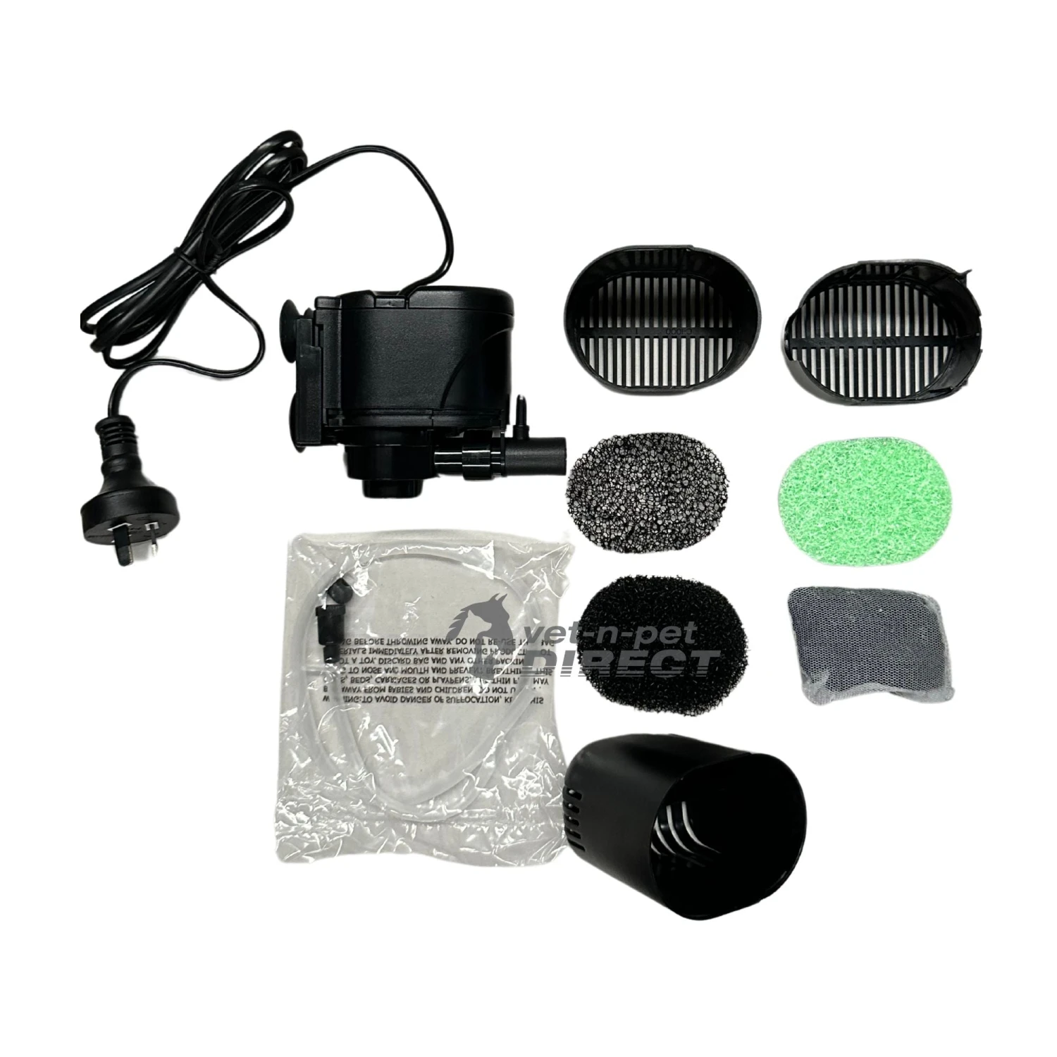 Bioscape Velocity Internal Aquarium Filter 5 Bioscape Velocity Internal Aquarium Filter - Image 5