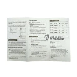 Bioscape Velocity Internal Aquarium Filter 22 Bioscape Velocity Internal Aquarium Filter -Vetn Pet Direct Store bioscape internal velocity filter instructions side2