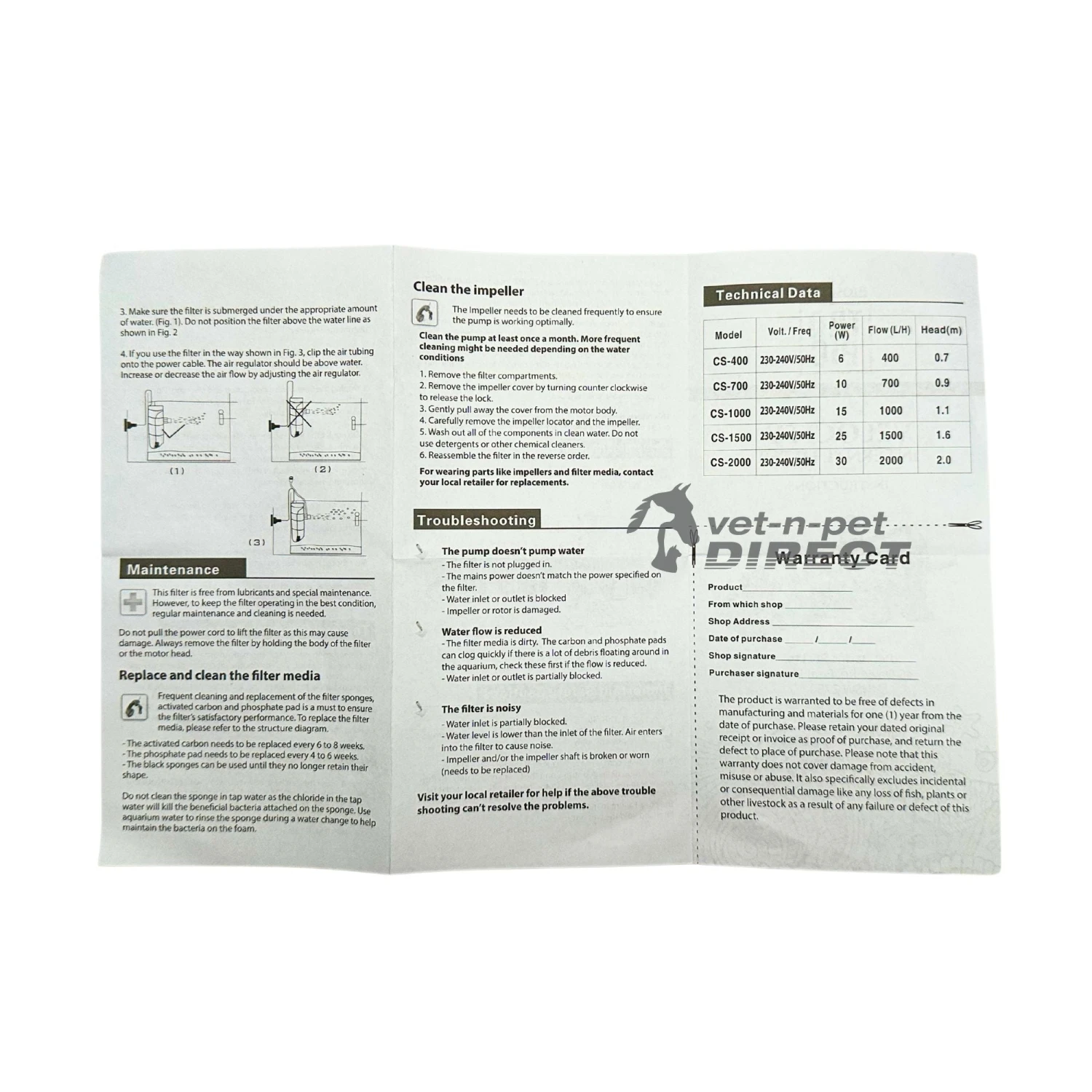 Bioscape Velocity Internal Aquarium Filter 9 Bioscape Velocity Internal Aquarium Filter - Image 9