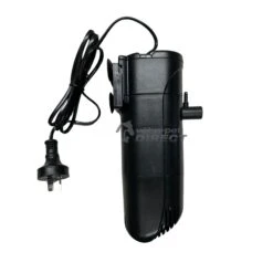 Bioscape Velocity Internal Aquarium Filter 17 Bioscape Velocity Internal Aquarium Filter -Vetn Pet Direct Store bioscape internal velocity filter left side