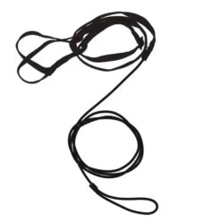 Prestige Pet Bird Harness And Leash 9 Prestige Pet Bird Harness And Leash -Vetn Pet Direct Store bird harness leash black