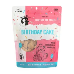 Mimi & Munch Wheat Free Birthday Cake Soft Baked Treats 180g