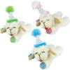 Multipet Birthday Lamb Chop Cat Toy