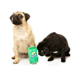 Fuzzyard Bite Plush Dog Toy 5 Fuzzyard Bite Plush Dog Toy -Vetn Pet Direct Store bite media 02