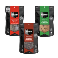 Black Hawk Mixed Jerky Value Bundle