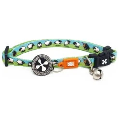 Max & Molly Smart ID Cat Collar Assorted Patterns -Vetn Pet Direct Store black sheep cat collar fdb57574 a4d7 4968 b72a 60fe820bb041