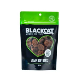 Blackcat Lamb Delites 60g