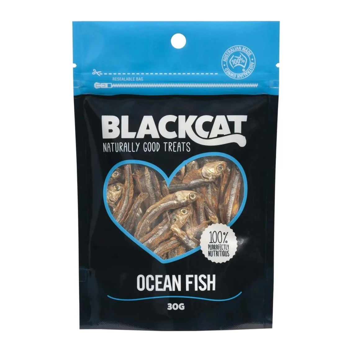 Blackcat Ocean Fish 30g 1 Blackcat Ocean Fish 30g