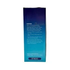 Blue Planet Bubbilo Double Twin (Four Outlet) Air Pump -Vetn Pet Direct Store blue planet bubbilo dt800 air pump box side1