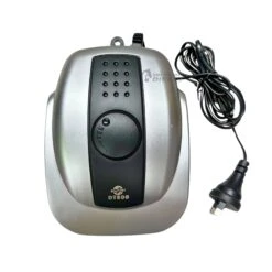 Blue Planet Bubbilo Double Twin (Four Outlet) Air Pump -Vetn Pet Direct Store blue planet bubbilo dt800 air pump top2