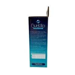 Blue Planet Bubbilo Double Outlet Air Pump -Vetn Pet Direct Store blue planet bubbilo tw300 airpump box side2