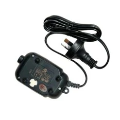 Blue Planet Bubbilo Single Outlet Air Pump -Vetn Pet Direct Store blue planet bubblio single outlet air pump sp100 bottom