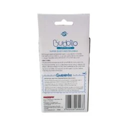 Blue Planet Bubbilo Single Outlet Air Pump -Vetn Pet Direct Store blue planet bubblio single outlet air pump sp100 box back