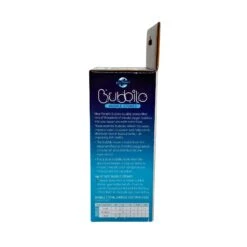 Blue Planet Bubbilo Single Outlet Air Pump -Vetn Pet Direct Store blue planet bubblio single outlet air pump sp100 box side2