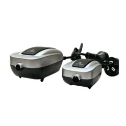 Blue Planet Bubbilo Single Outlet Air Pump -Vetn Pet Direct Store blue planet bubblio single outlet air pump sp100 group