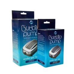 Blue Planet Bubbilo Single Outlet Air Pump