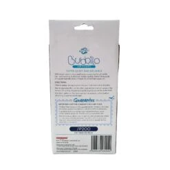 Blue Planet Bubbilo Single Outlet Air Pump -Vetn Pet Direct Store blue planet bubblio single outlet air pump sp200 box back