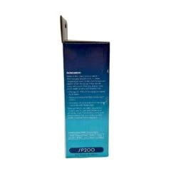 Blue Planet Bubbilo Single Outlet Air Pump -Vetn Pet Direct Store blue planet bubblio single outlet air pump sp200 box side1