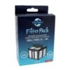 Blue Planet Filter Media Packs For 8L-30L & 40L-70L Tanks